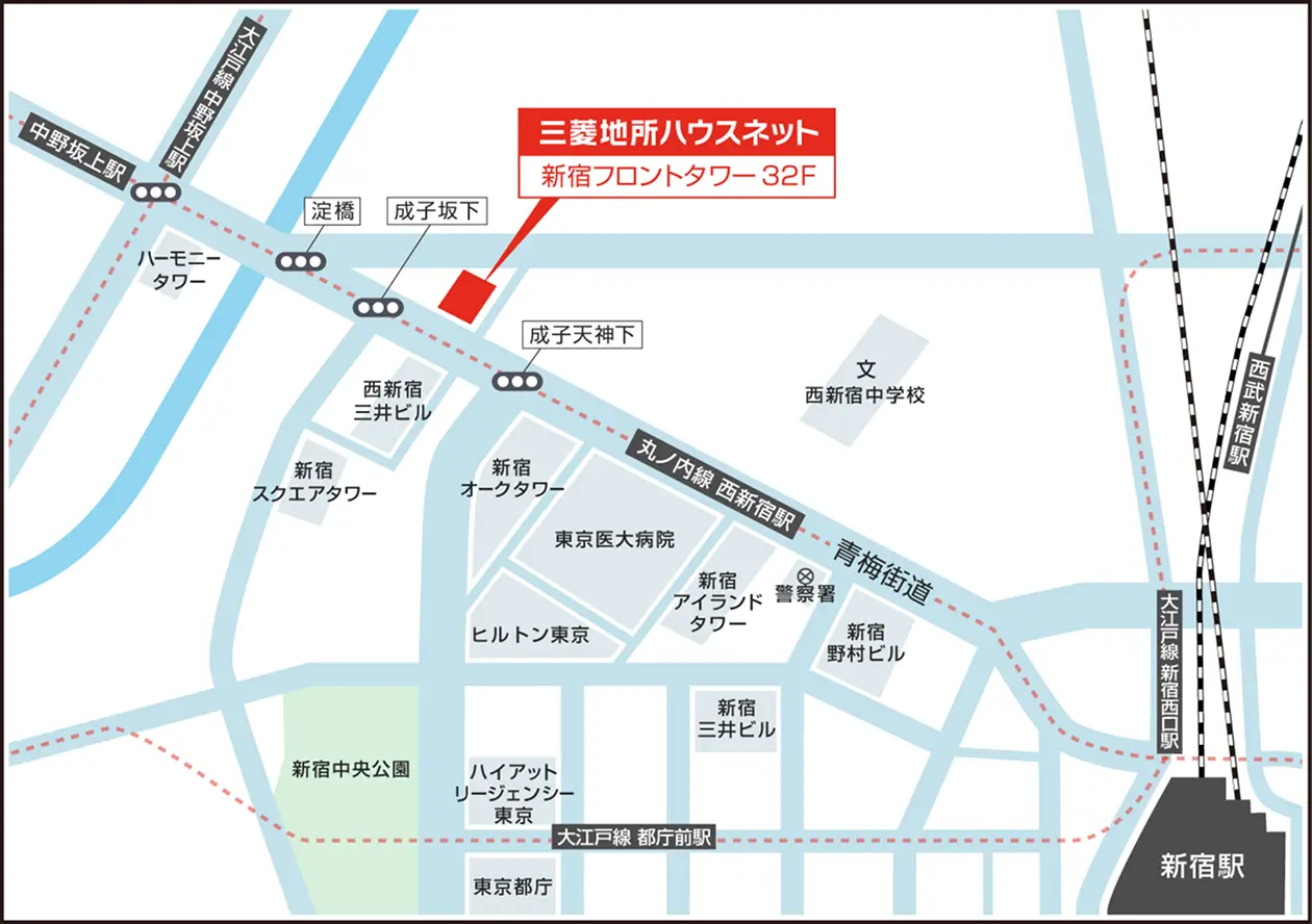 案内図